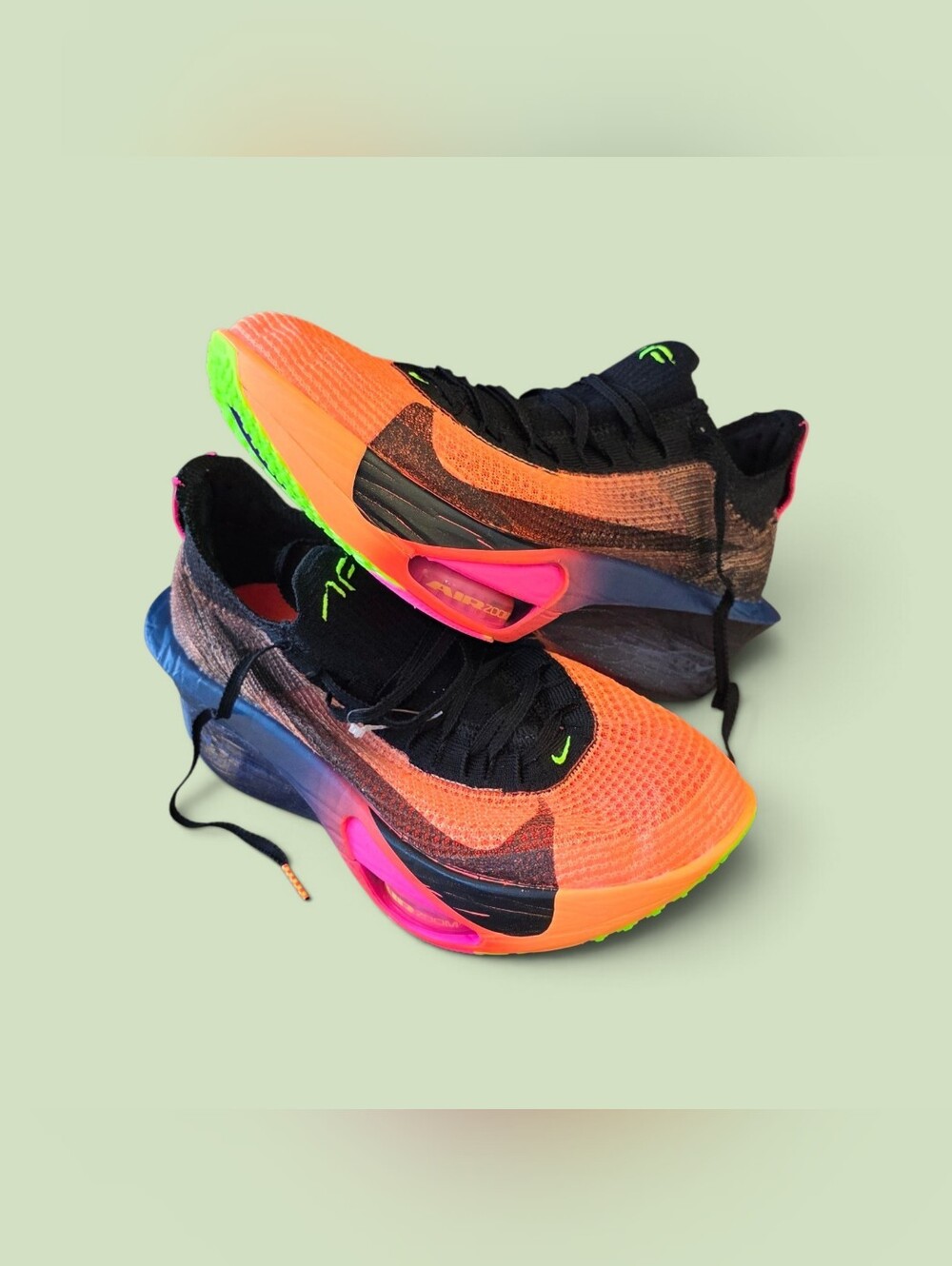 Nike Air Zoom Alphafly Next% 3 Glam (M9.5/W11)